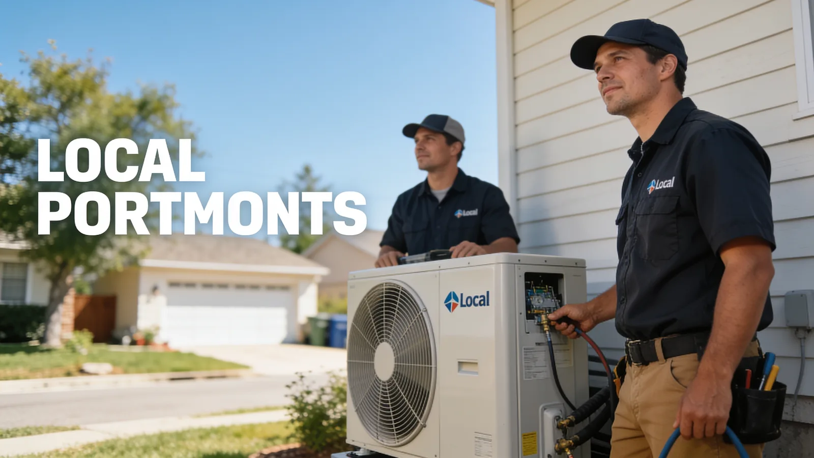 Heat Pump Installation in Monticello, ME near me
